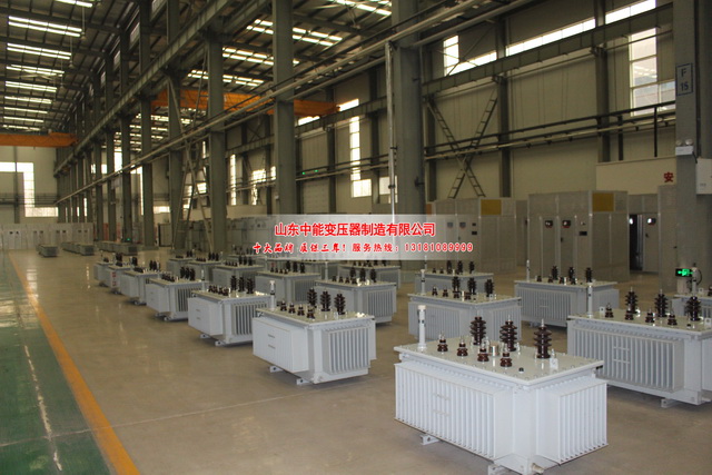 鼎城125KVA油浸式变压器